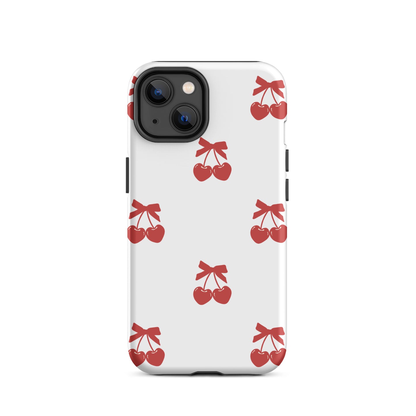 Coquette Cherries Tough Case for iPhone®