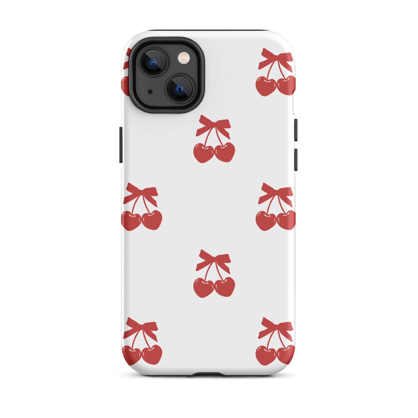 Coquette Cherries Tough Case for iPhone®