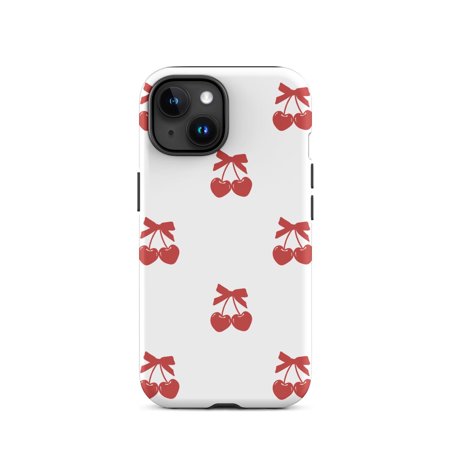 Coquette Cherries Tough Case for iPhone®