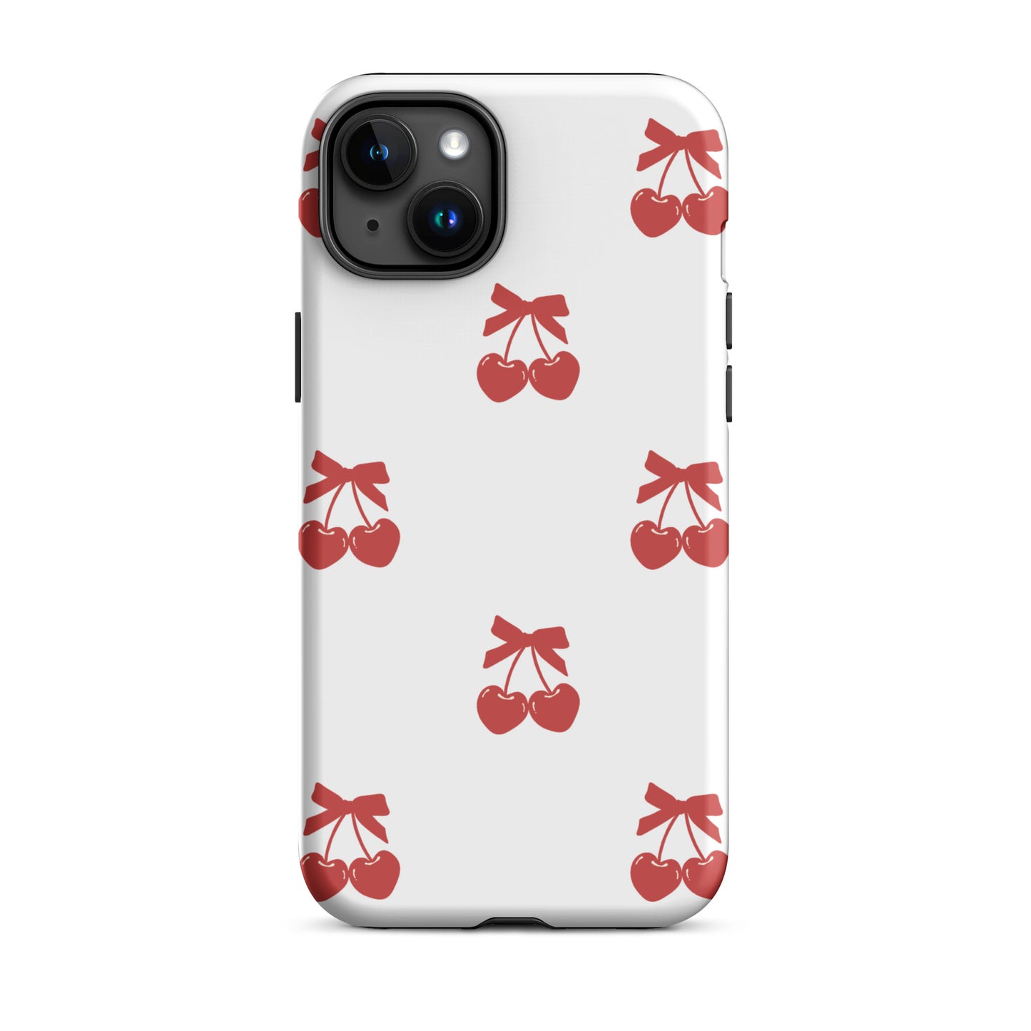 Coquette Cherries Tough Case for iPhone®