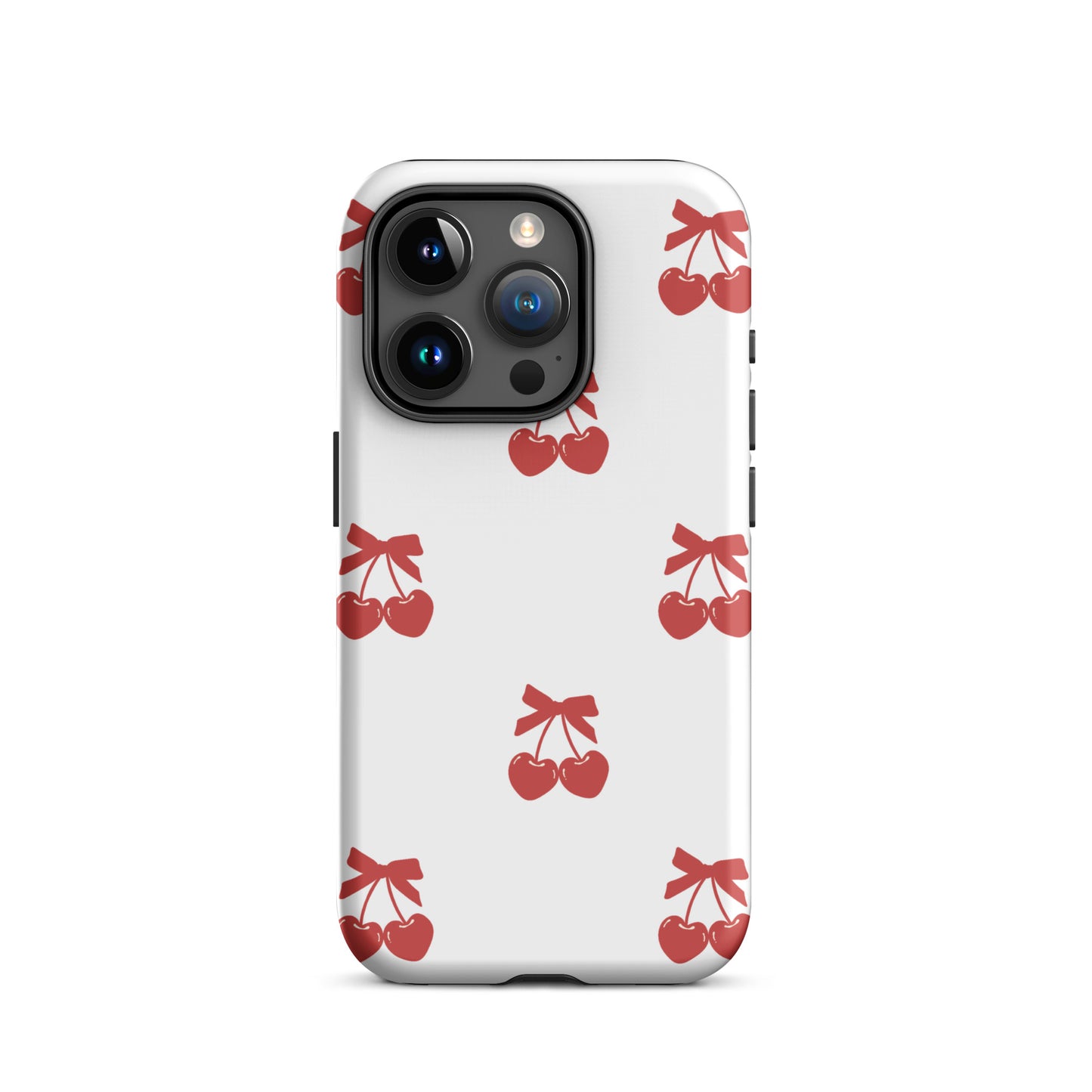 Coquette Cherries Tough Case for iPhone®