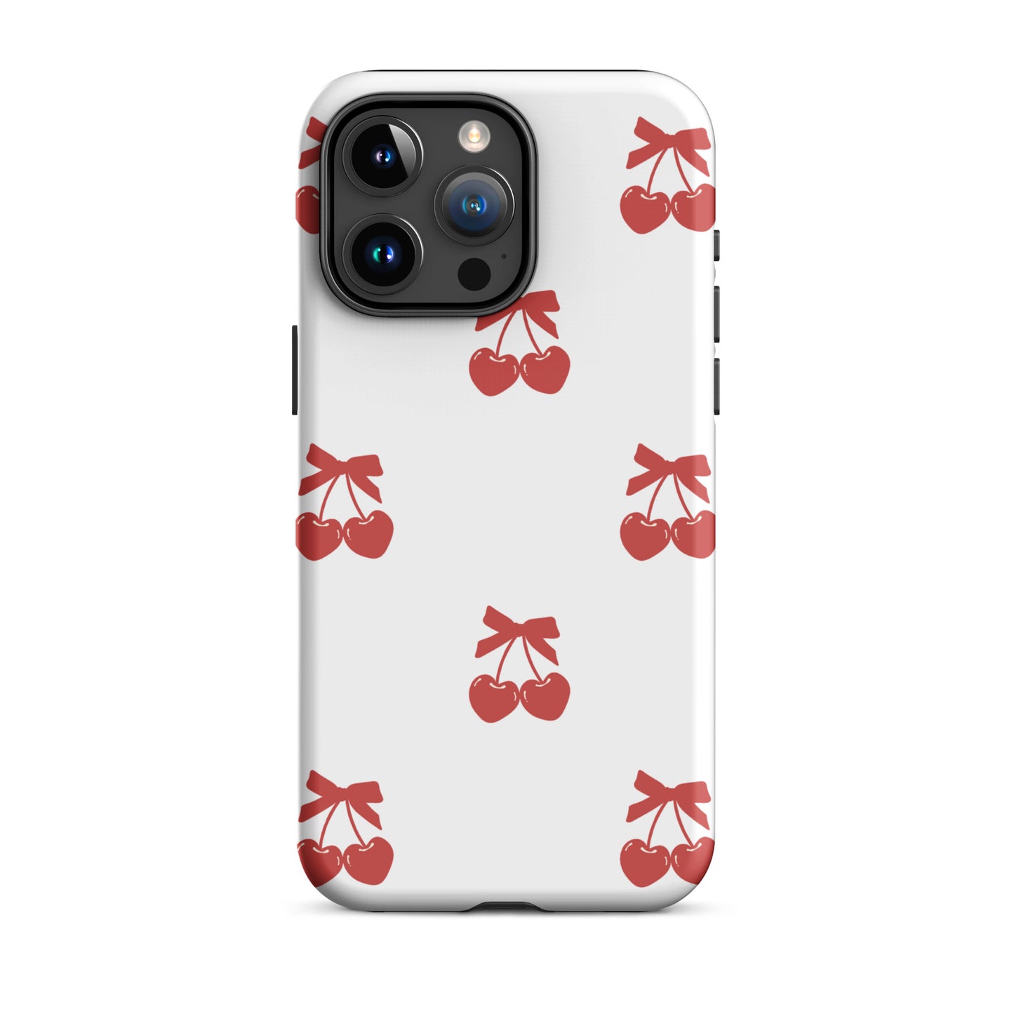 Coquette Cherries Tough Case for iPhone®