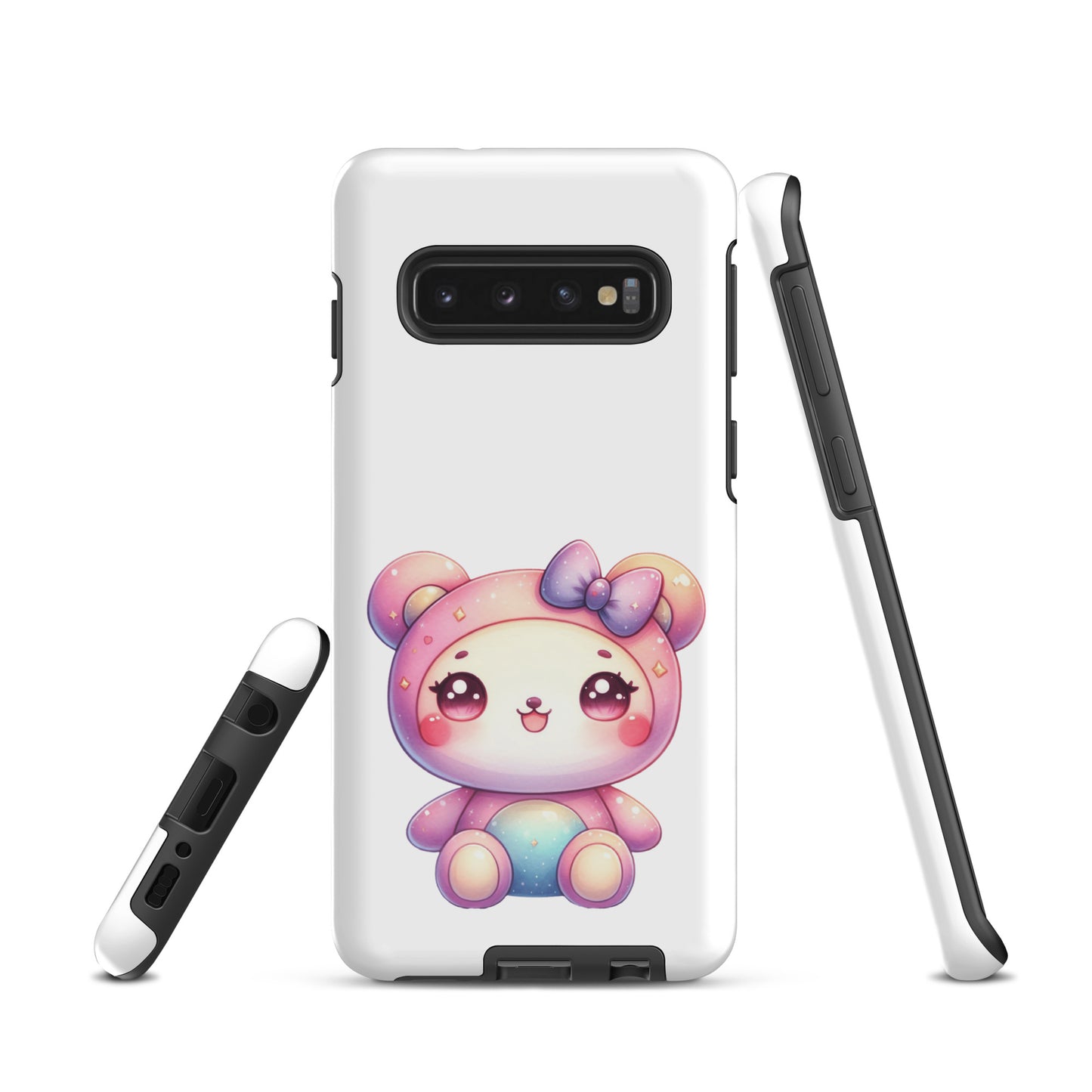 Adorable Kawaii Bear Tough case for Samsung®