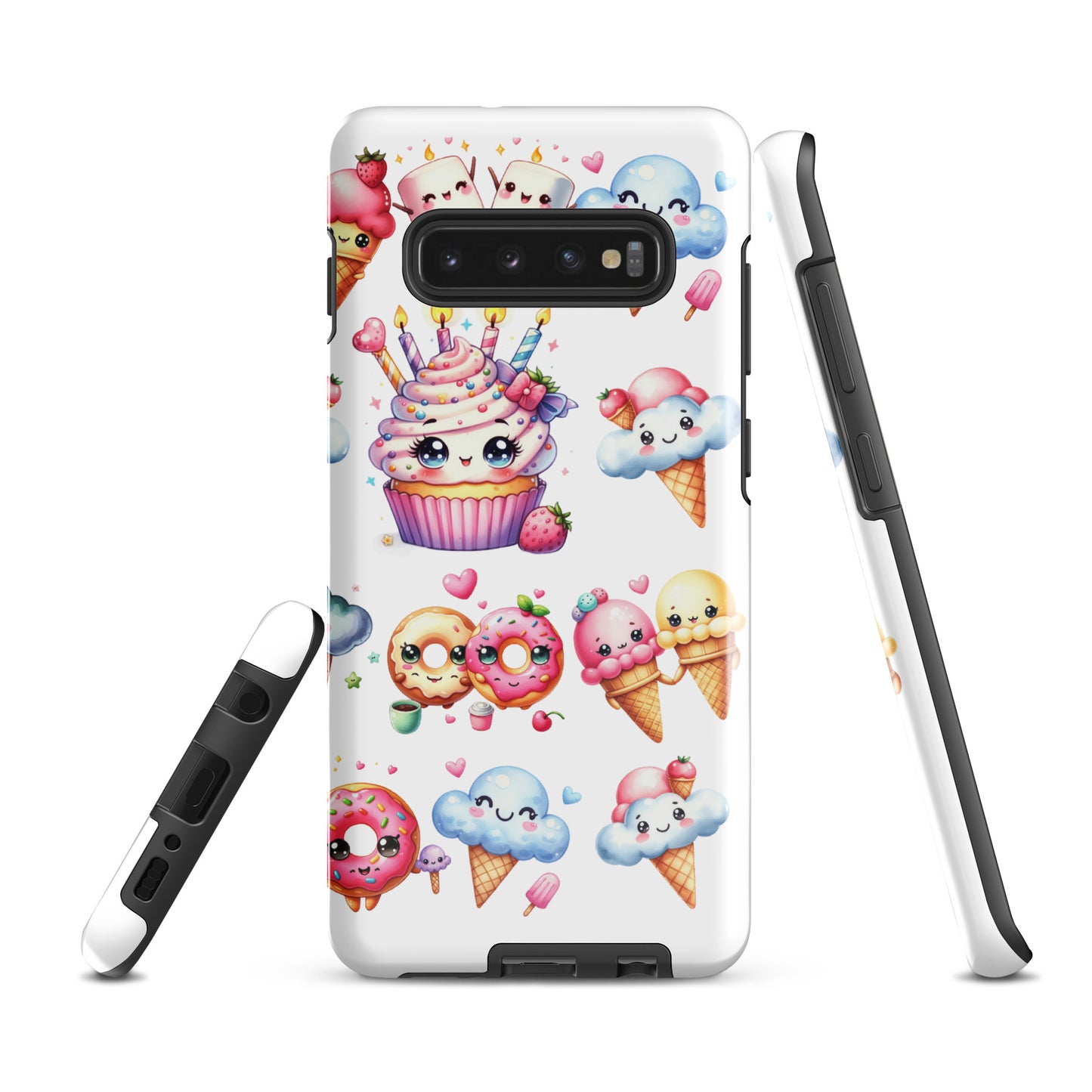 Kawaii Sweats Tough case for Samsung®