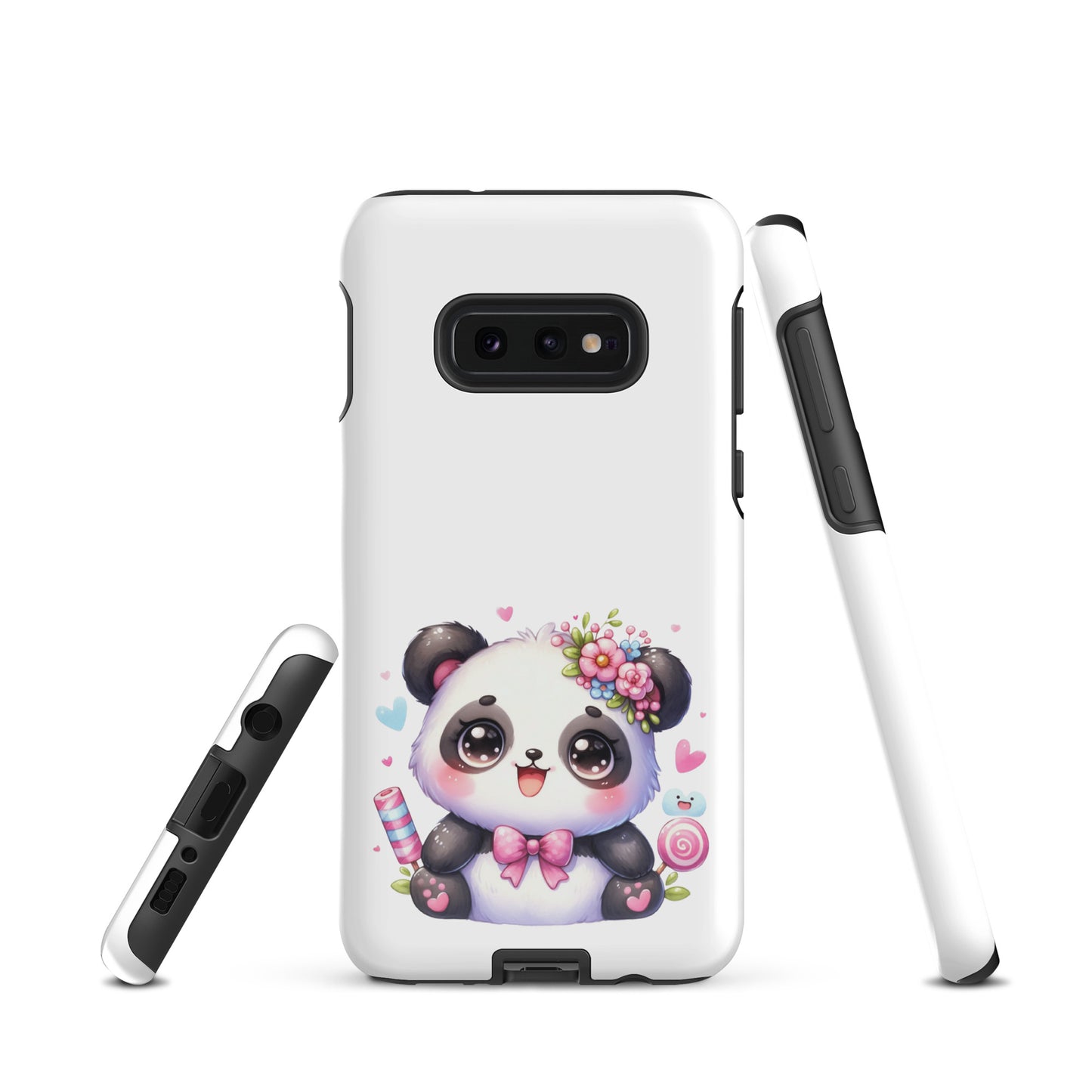 Adorable Kawaii Panda Tough case for Samsung®