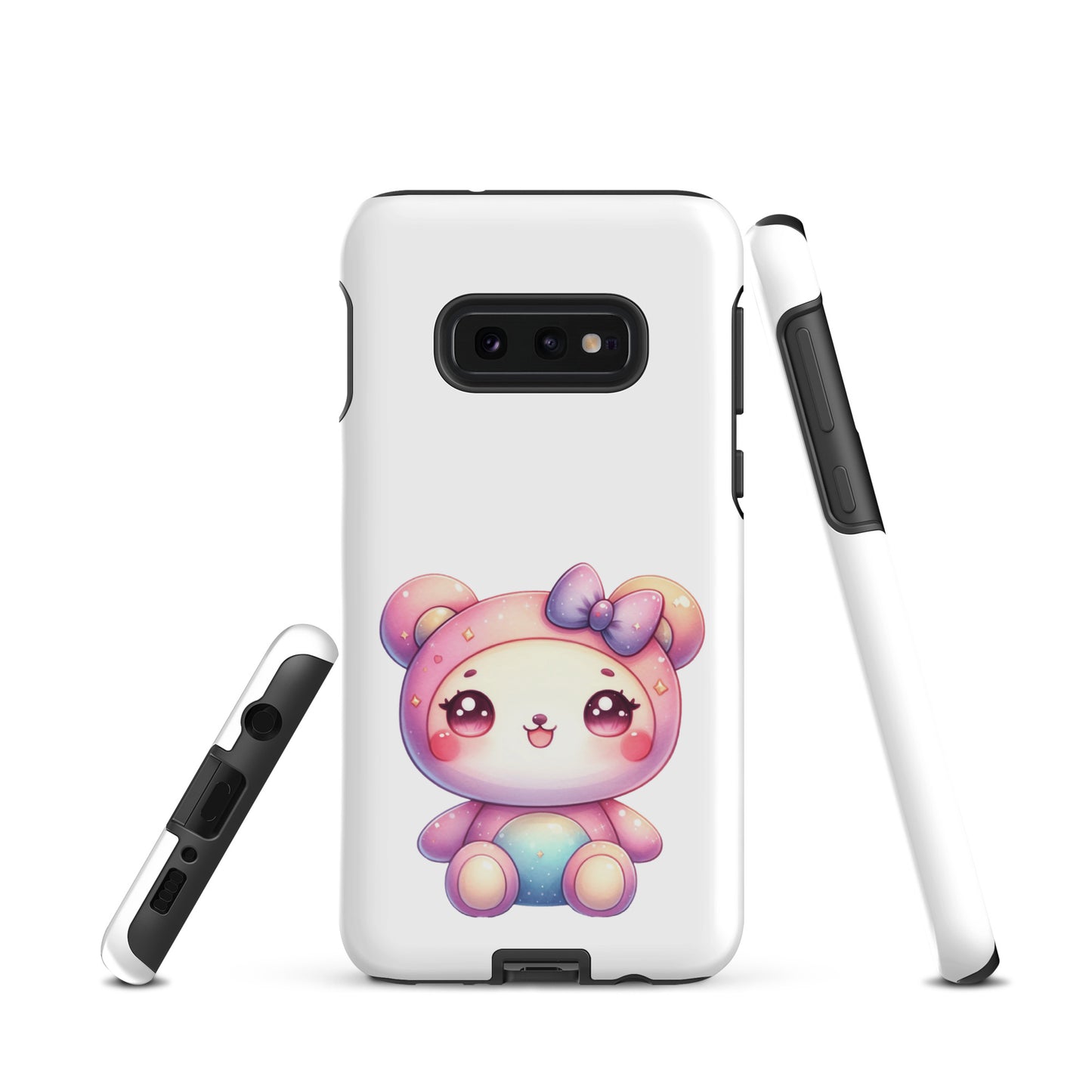 Adorable Kawaii Bear Tough case for Samsung®