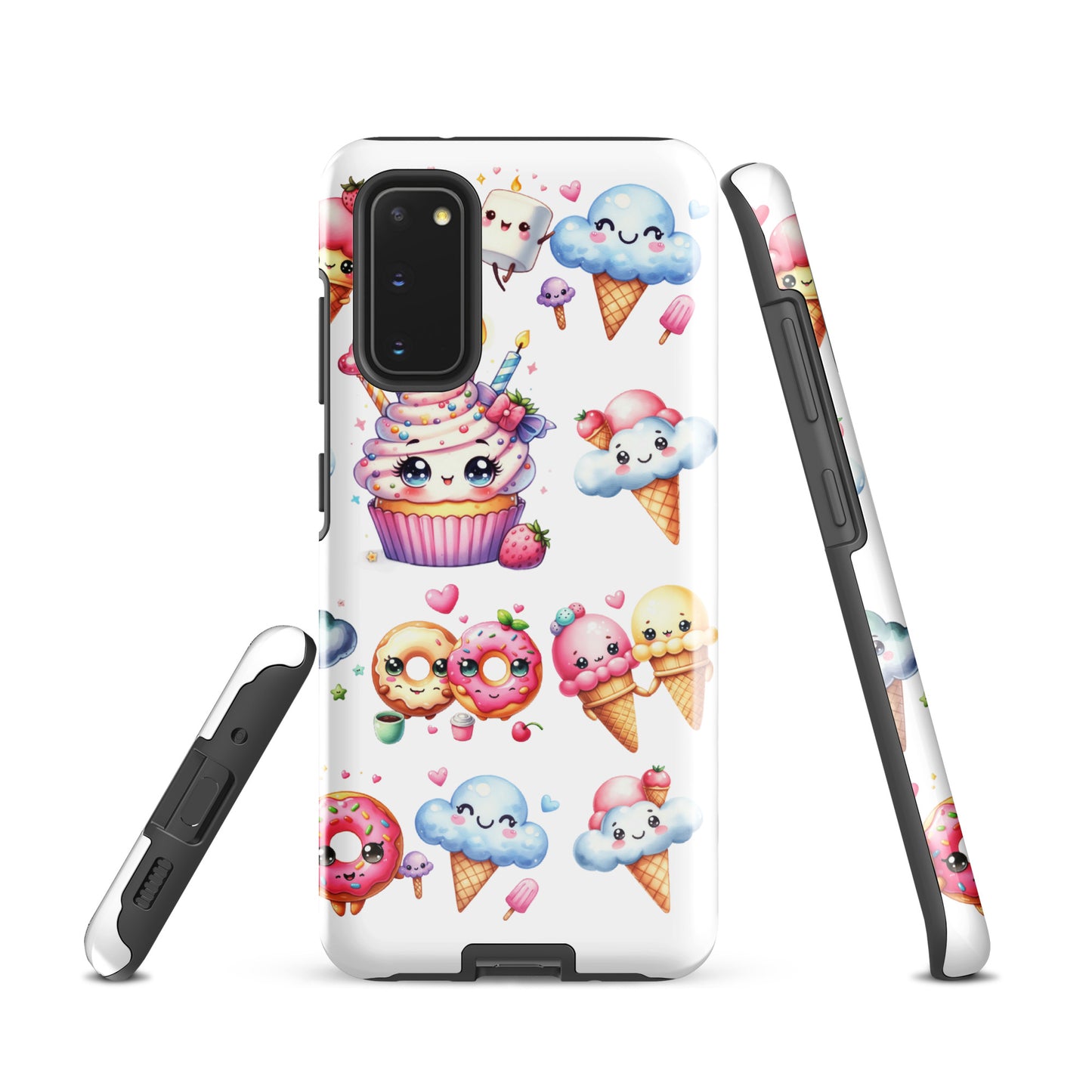 Kawaii Sweats Tough case for Samsung®