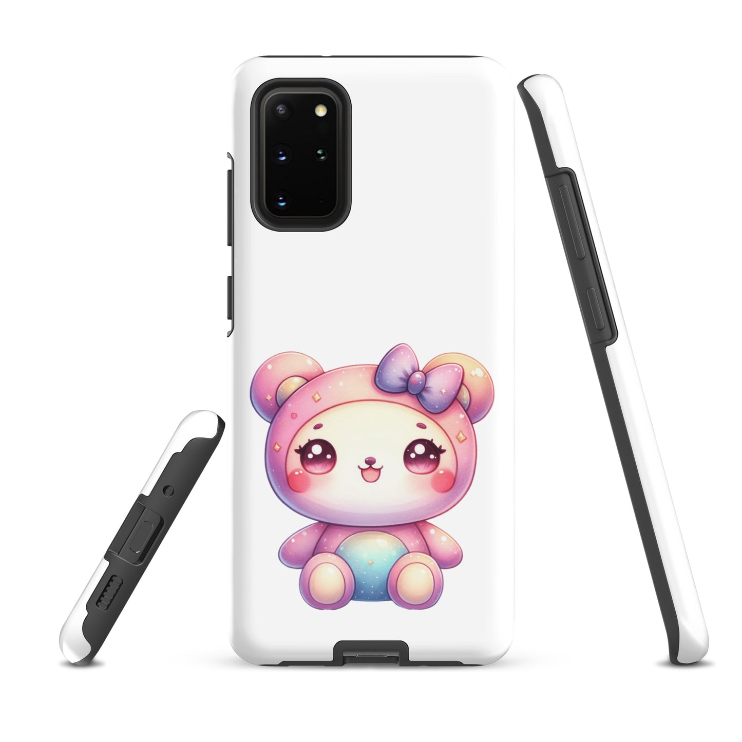 Adorable Kawaii Bear Tough case for Samsung®