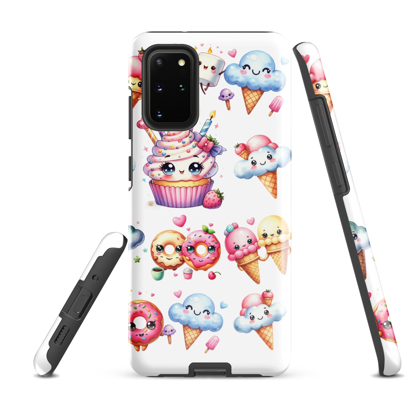 Kawaii Sweats Tough case for Samsung®