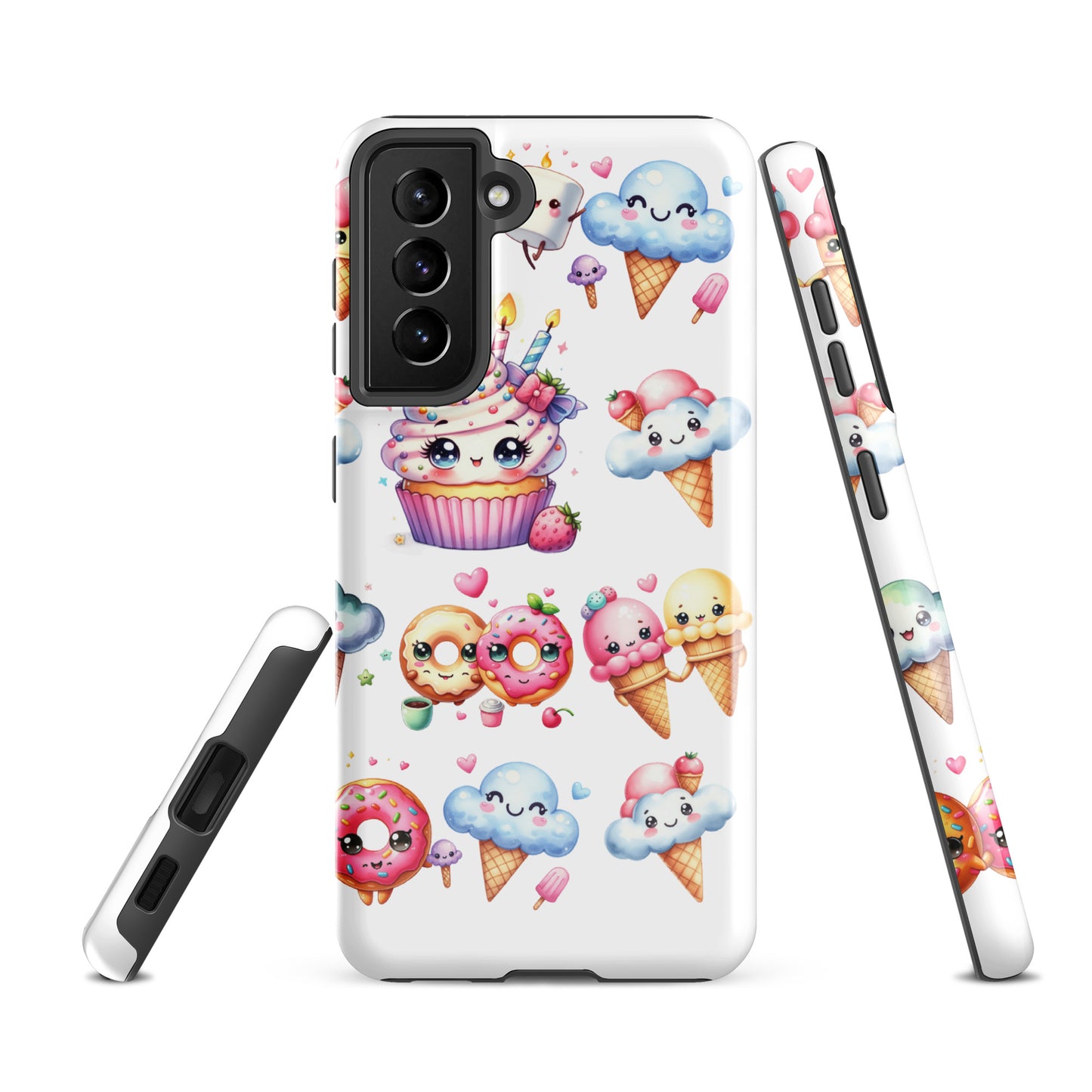 Kawaii Sweats Tough case for Samsung®