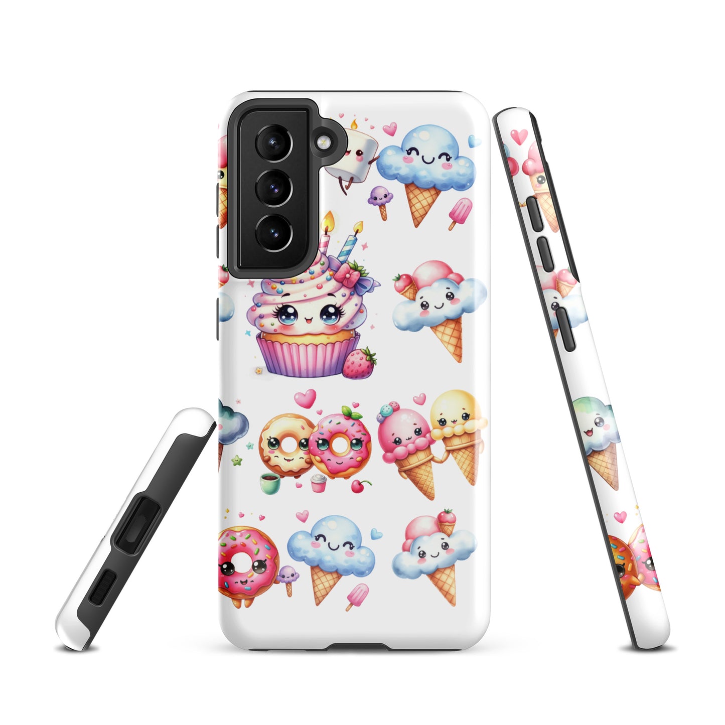 Kawaii Sweats Tough case for Samsung®