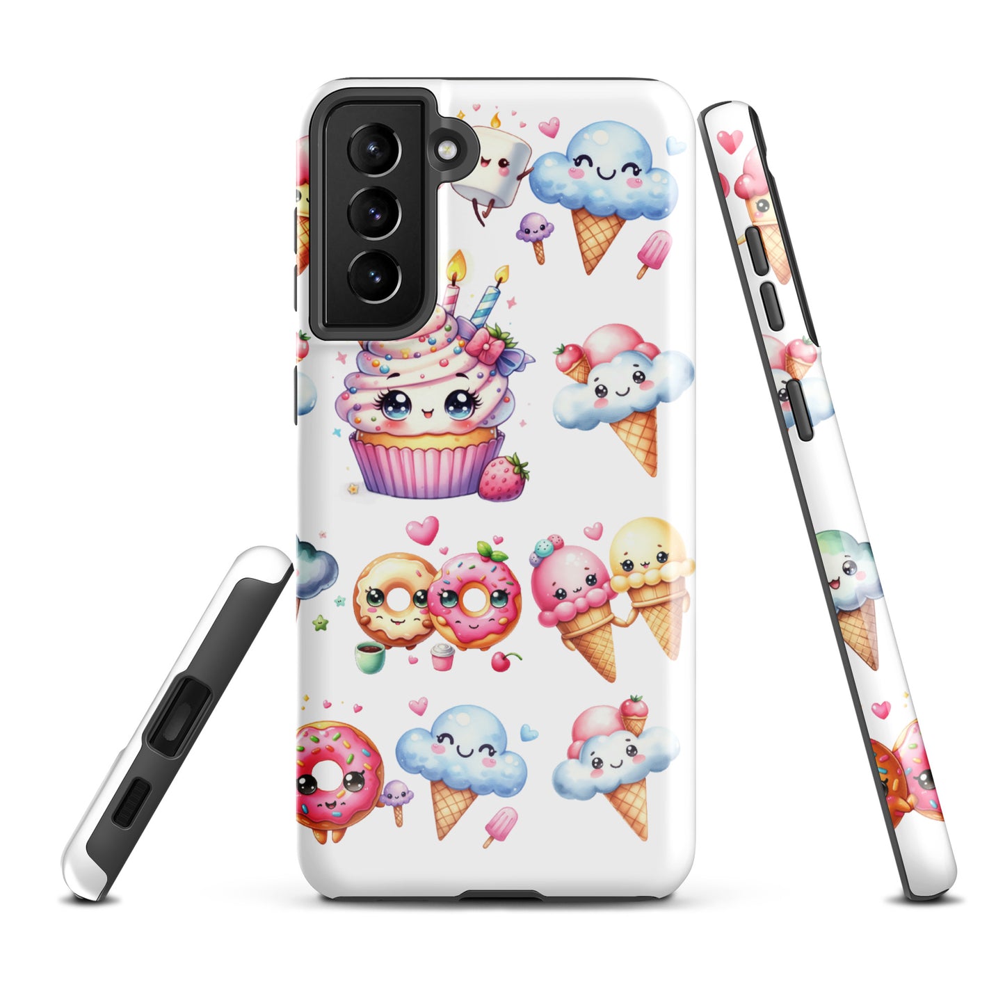 Kawaii Sweats Tough case for Samsung®