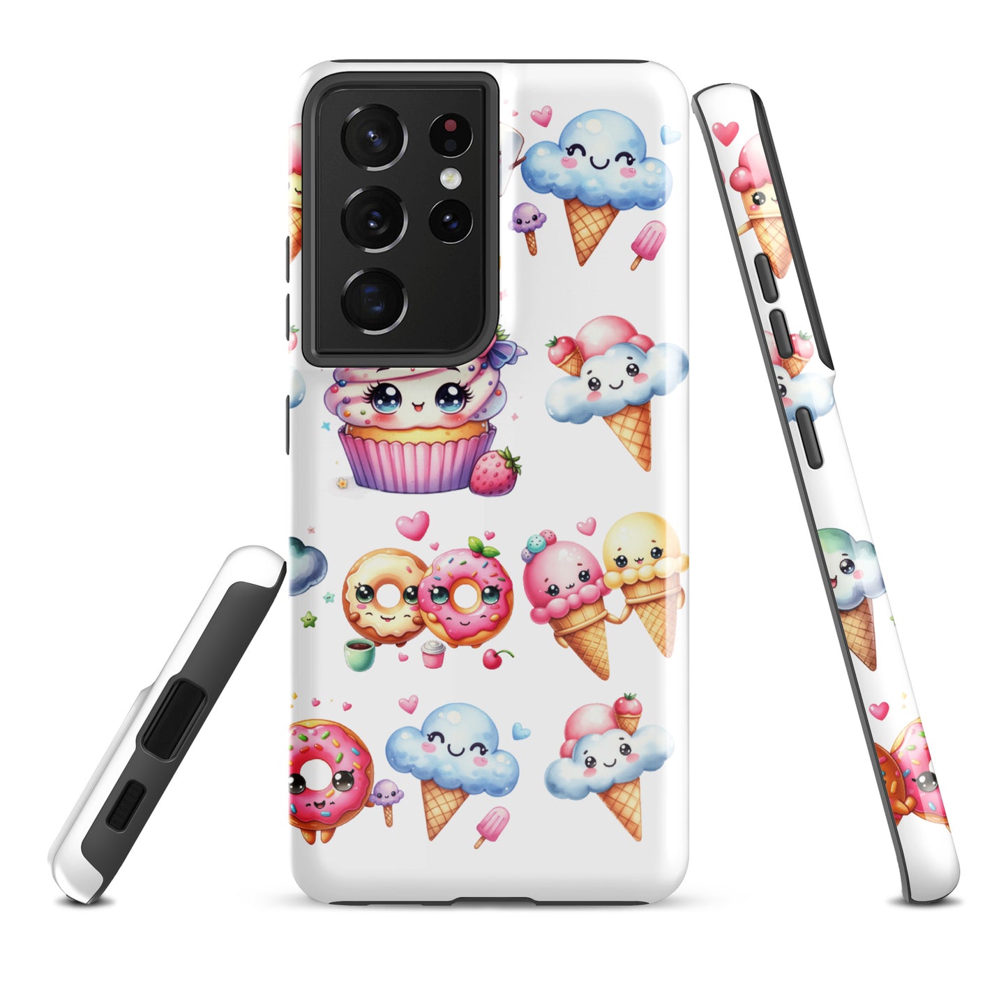 Kawaii Sweats Tough case for Samsung®