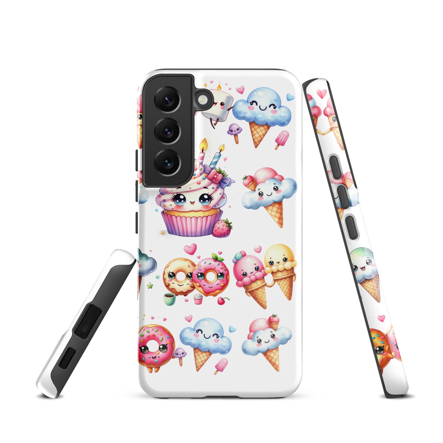 Kawaii Sweats Tough case for Samsung®