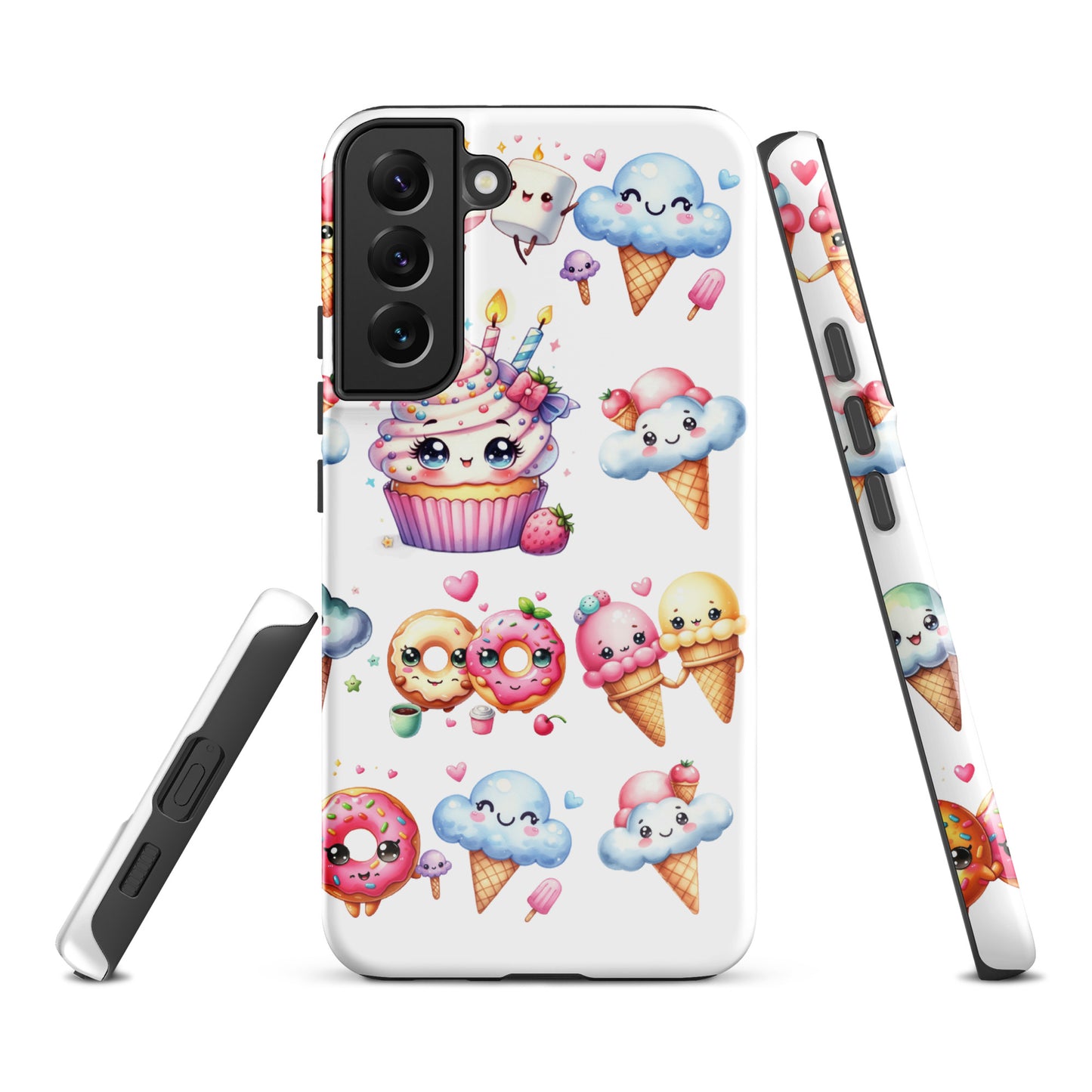 Kawaii Sweats Tough case for Samsung®