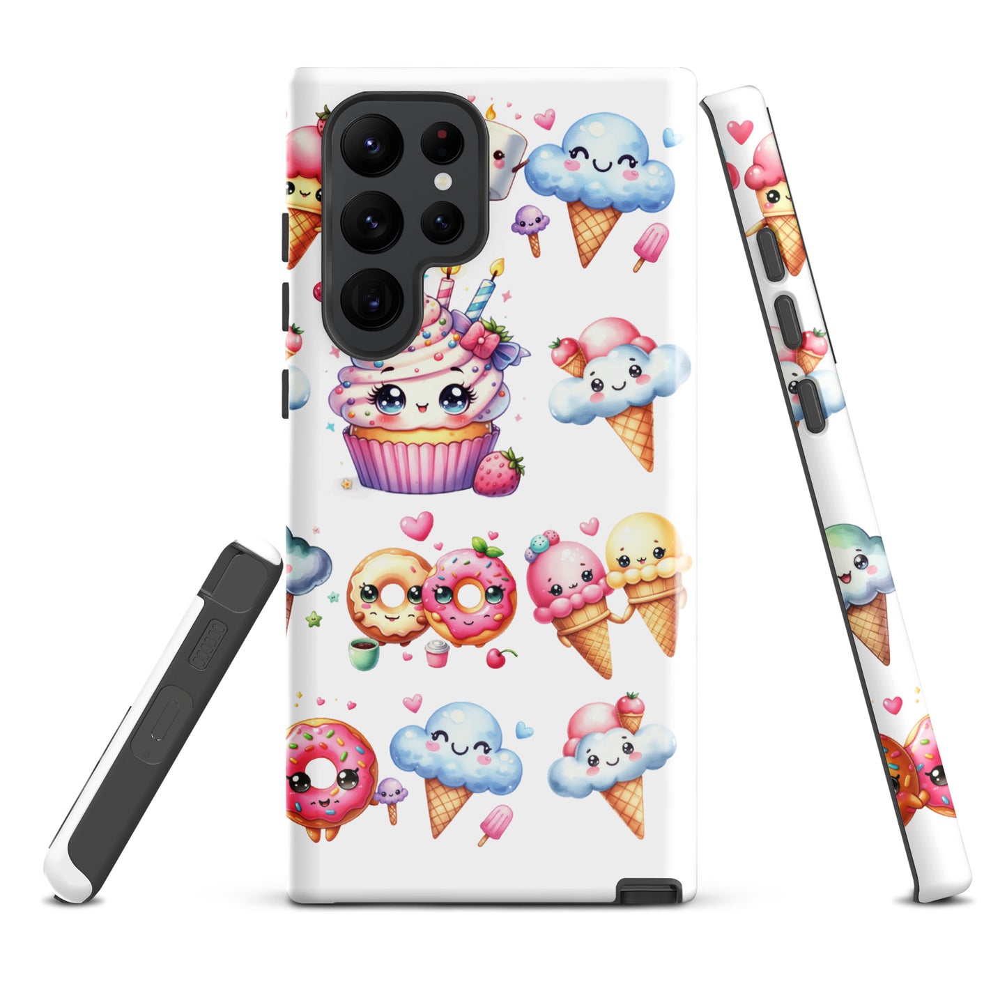 Kawaii Sweats Tough case for Samsung®