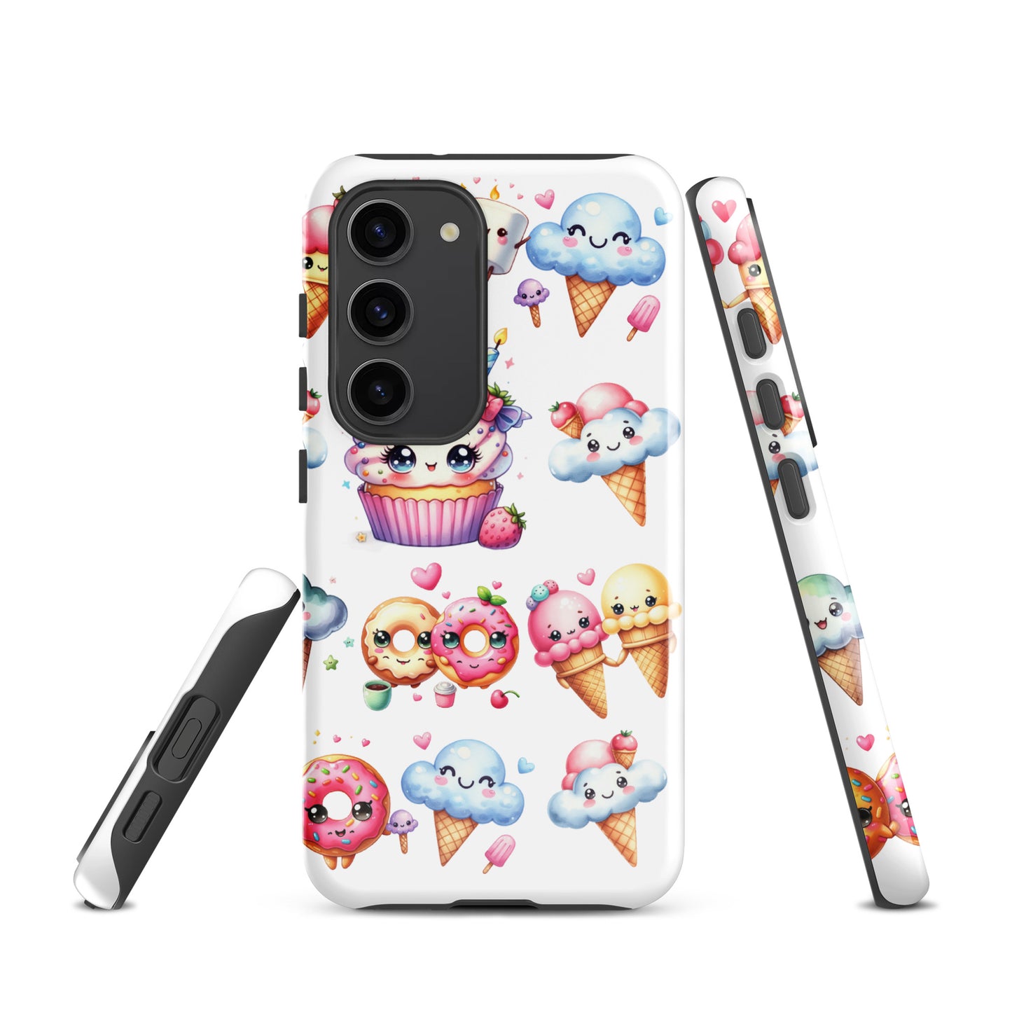 Kawaii Sweats Tough case for Samsung®