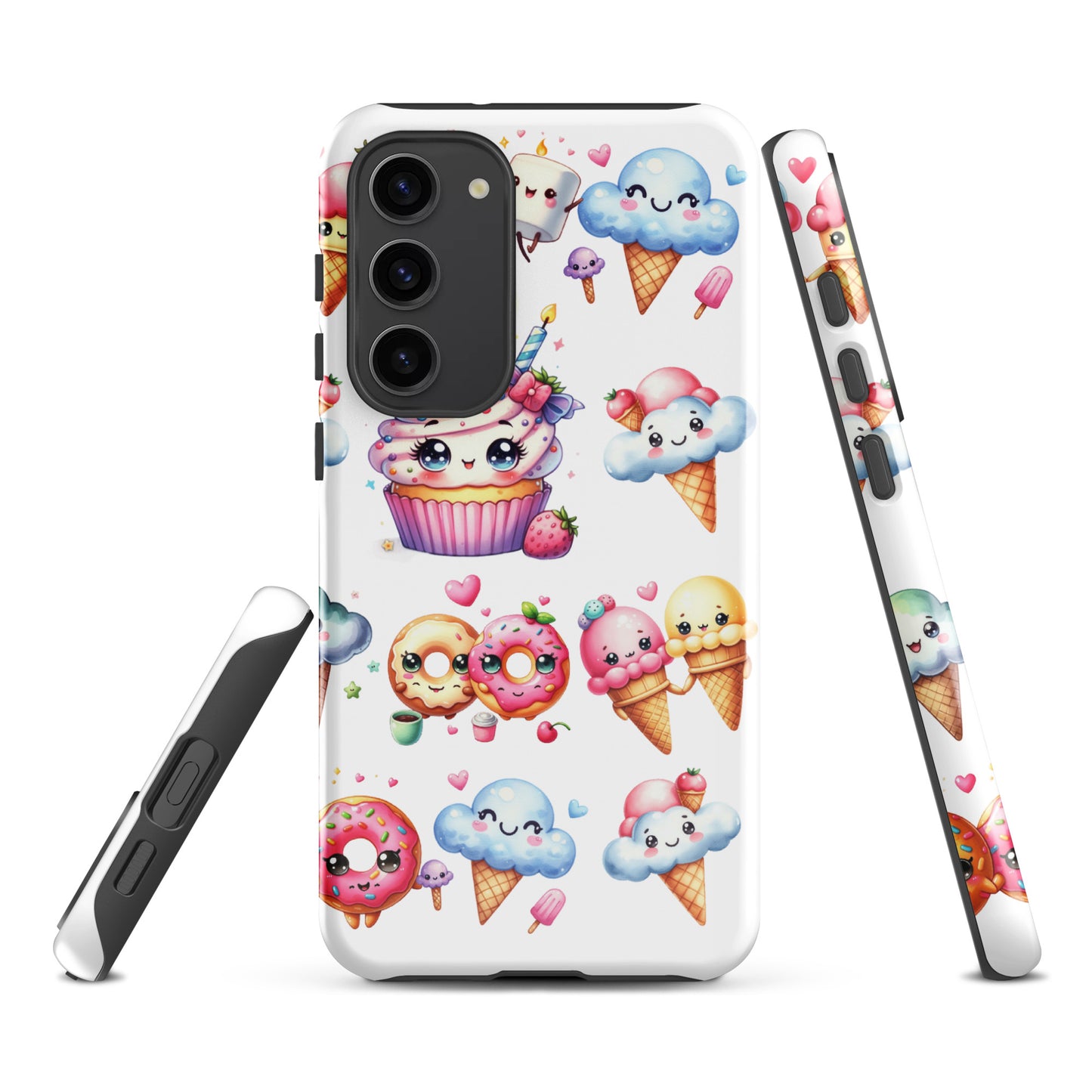 Kawaii Sweats Tough case for Samsung®