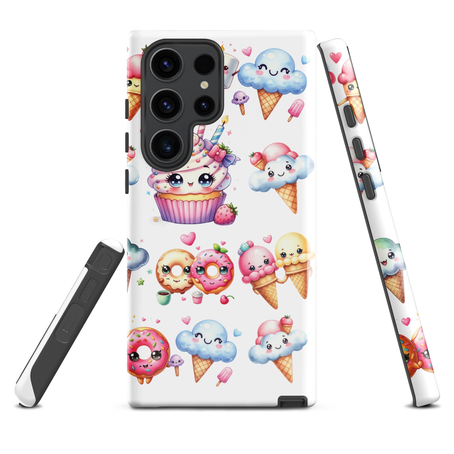 Kawaii Sweats Tough case for Samsung®