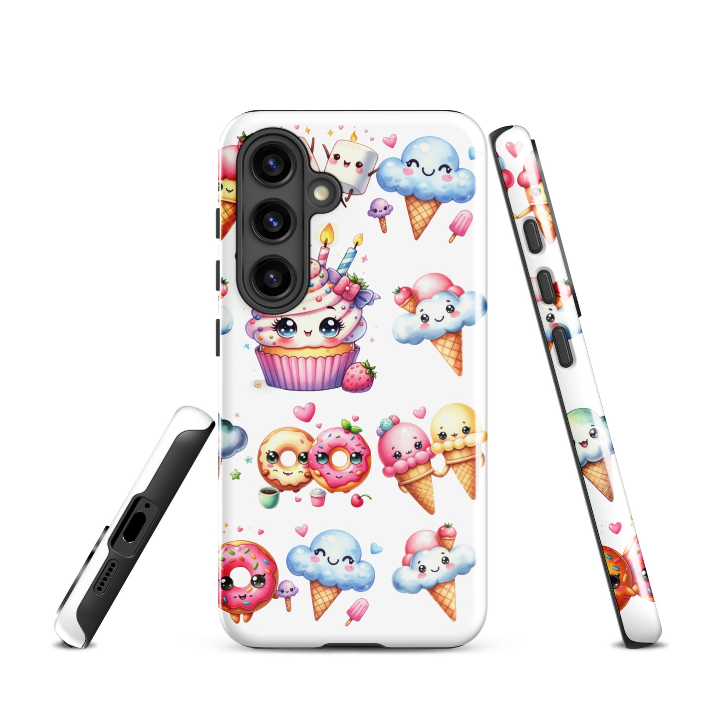 Kawaii Sweats Tough case for Samsung®