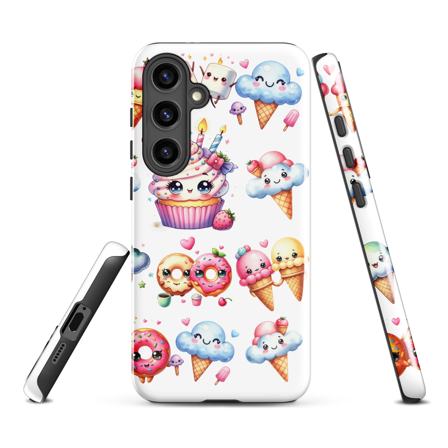 Kawaii Sweats Tough case for Samsung®