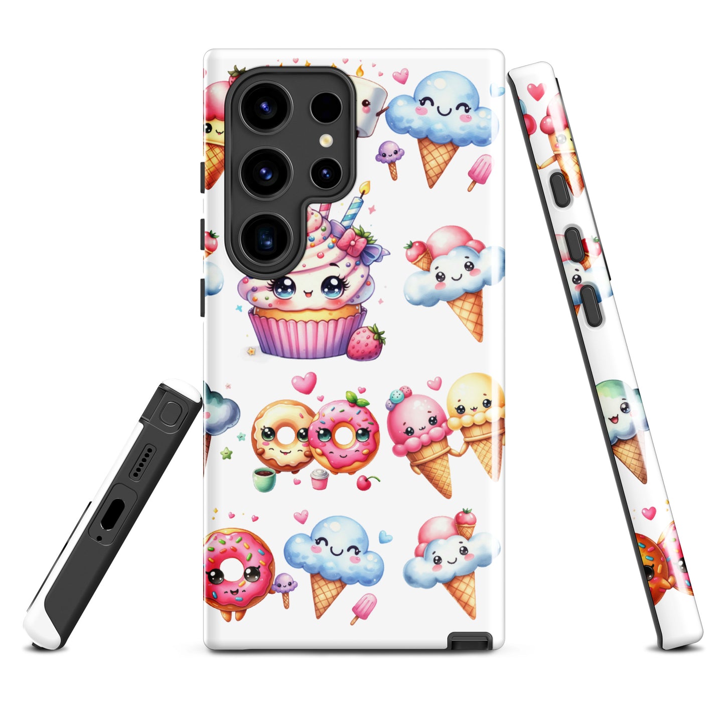 Kawaii Sweats Tough case for Samsung®