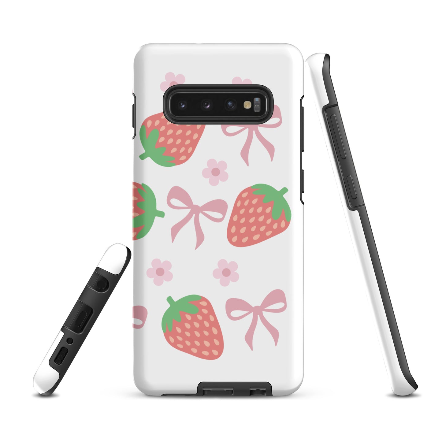 Strawberry Coquette Tough Case for Samsung®