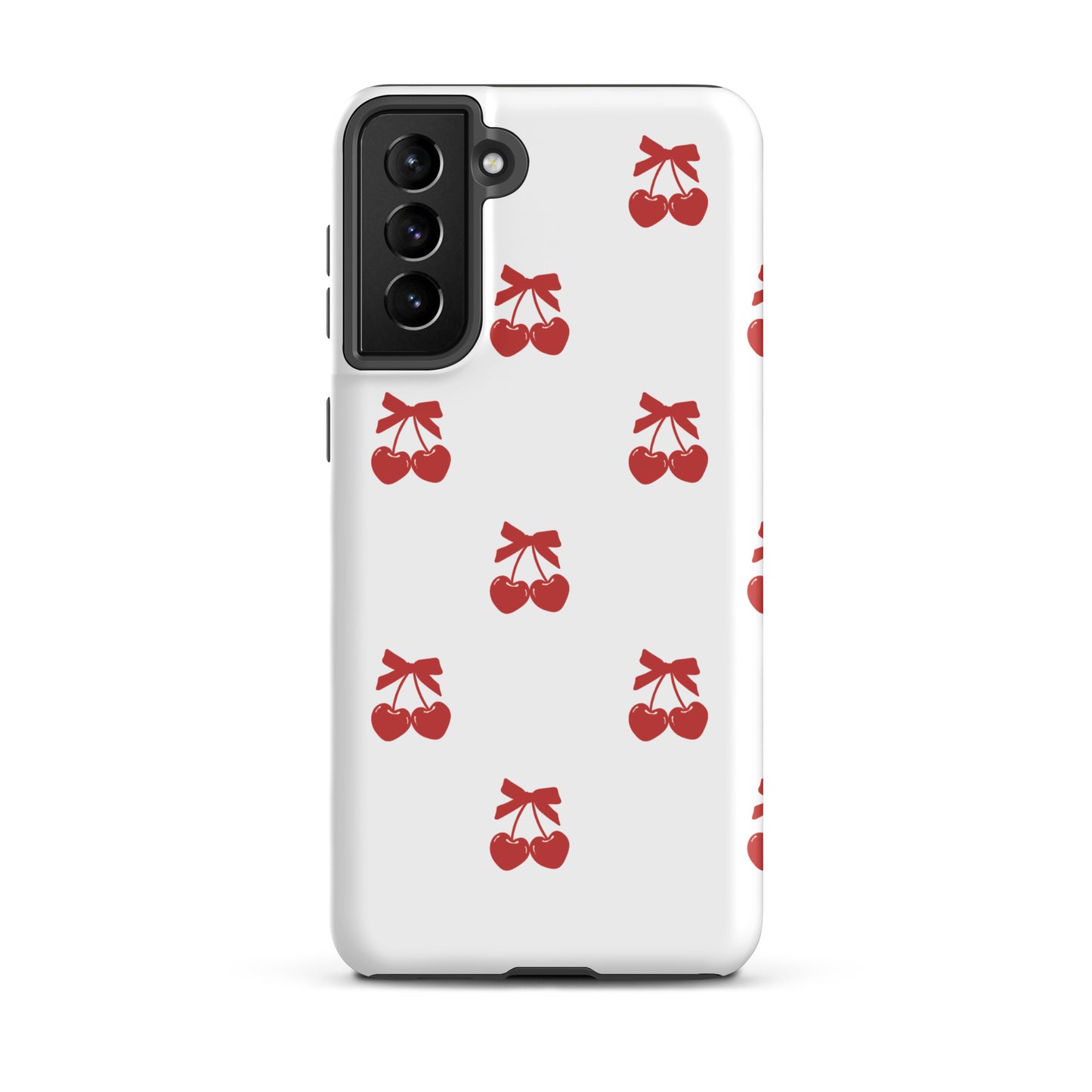 Coquette Cherries Tough case for Samsung®