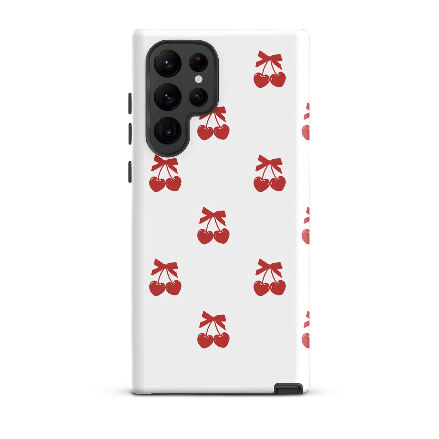 Coquette Cherries Tough case for Samsung®