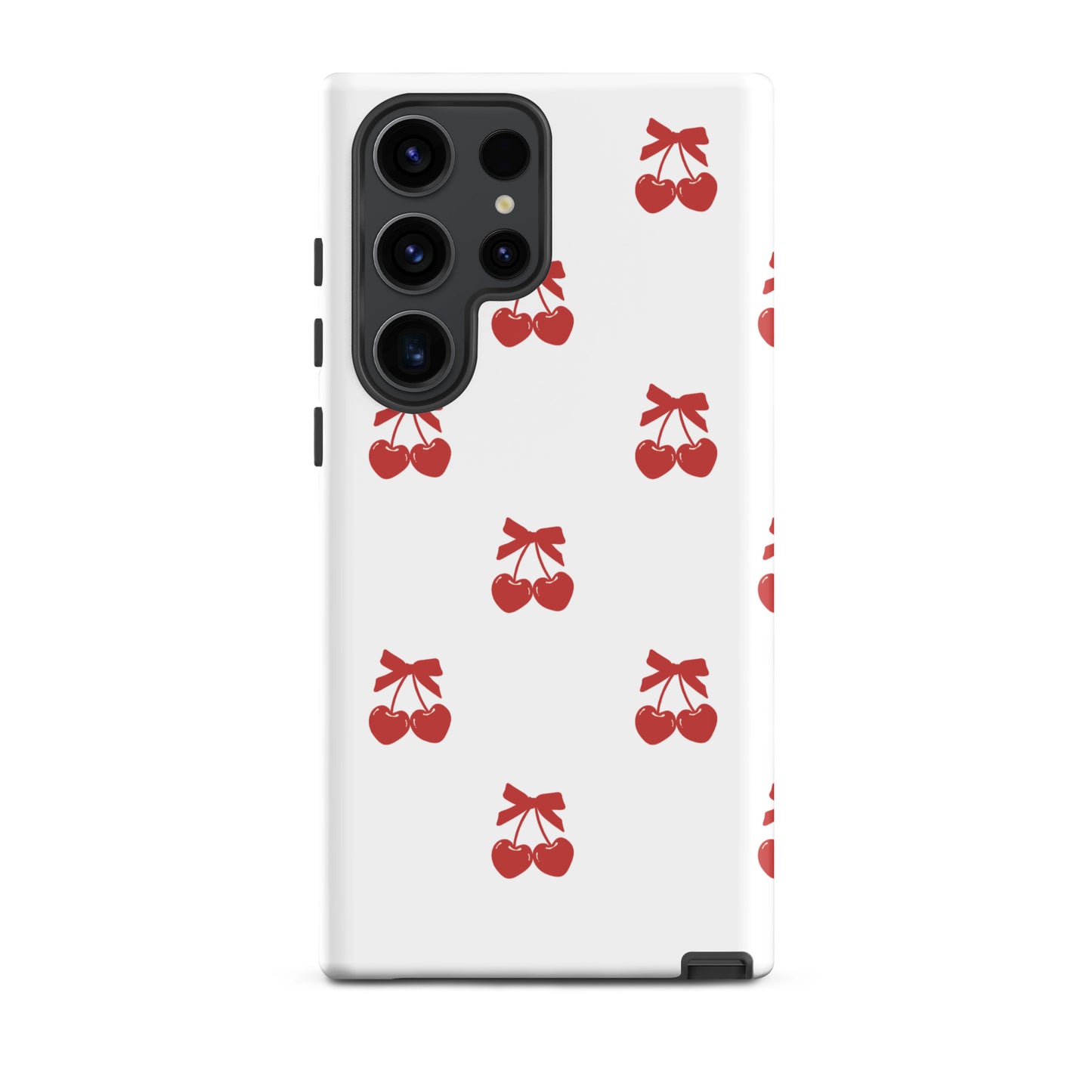 Coquette Cherries Tough case for Samsung®