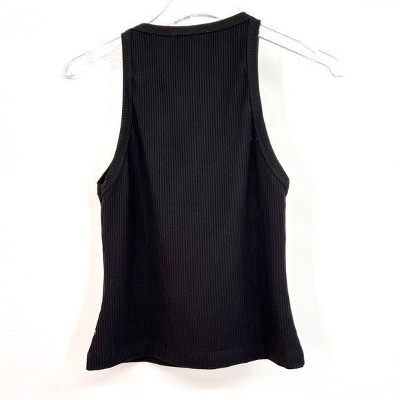 LETT Ventura Top In Black Size Medium NWT