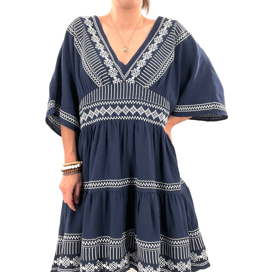 Aztec Dreams Dress